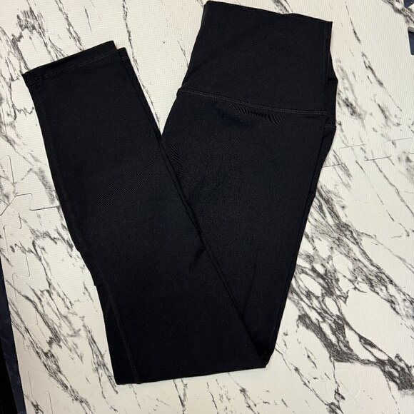 EUC - Zyia Black Ascend Leggings - Size 8-10 - Picture 2 of 9